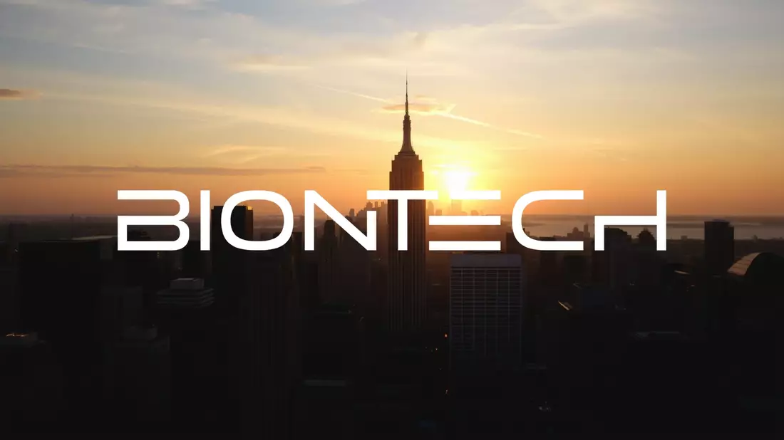 BioNTech: Tensión en el mercado ante una decisión crucial Illustration mit AI erstellt übermittelt durch boerse-global.de