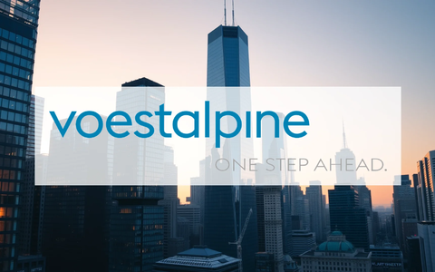 Voestalpine Shares Projected to Reach €43 Amid Major Bank Upgrade - Foto: über boerse-global.de