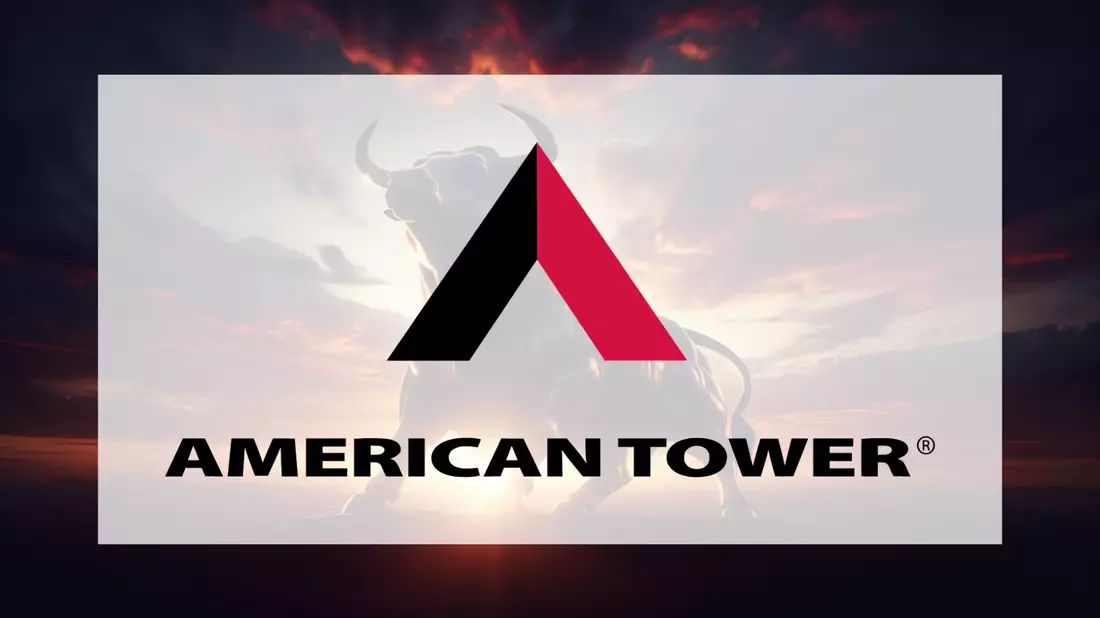 Can American Tower Stock Reverse Its Downward Trajectory? Illustration mit AI erstellt übermittelt durch boerse-global.de