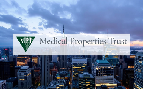 Medical Properties Trust: A Bold Bet on Recovery - Foto: über boerse-global.de