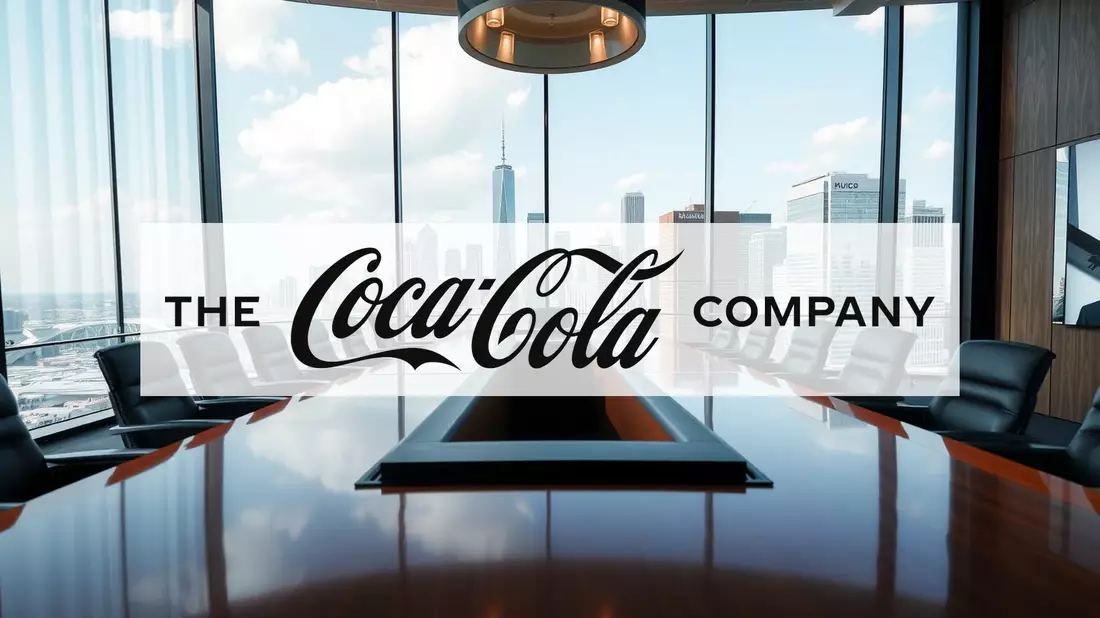 Coca-Cola Shares: A Tale of Two Signals Illustration mit AI erstellt übermittelt durch boerse-global.de