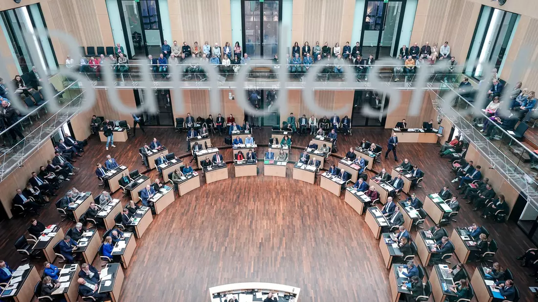 Gesundheits-Staatssekretär Kippels appellierte vergeblich an die Länder. - Bild: Kay Nietfeld/dpa