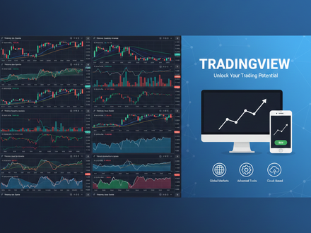 TradingView Charts im Praxis-Check: So holen Trader alles aus der Plattform heraus - Foto: über trading-house.net