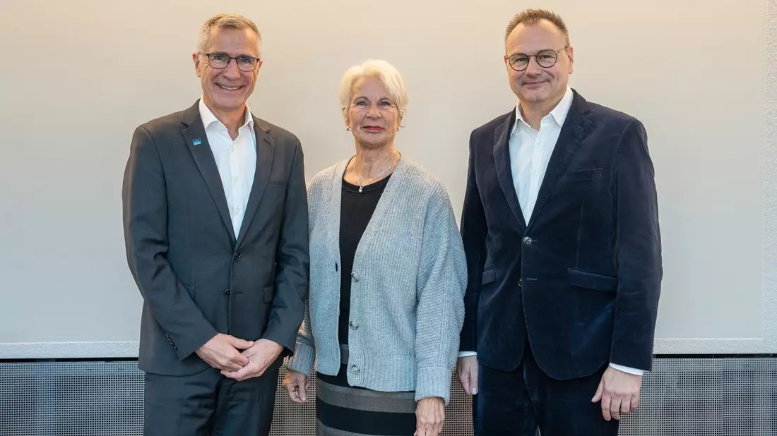 NDR Verwaltungsrat wählt neuen Vorstand und empfiehlt Wiederwahl von Andrea Lütke als stellvertretende Intendantin - Bild: presseportal.de