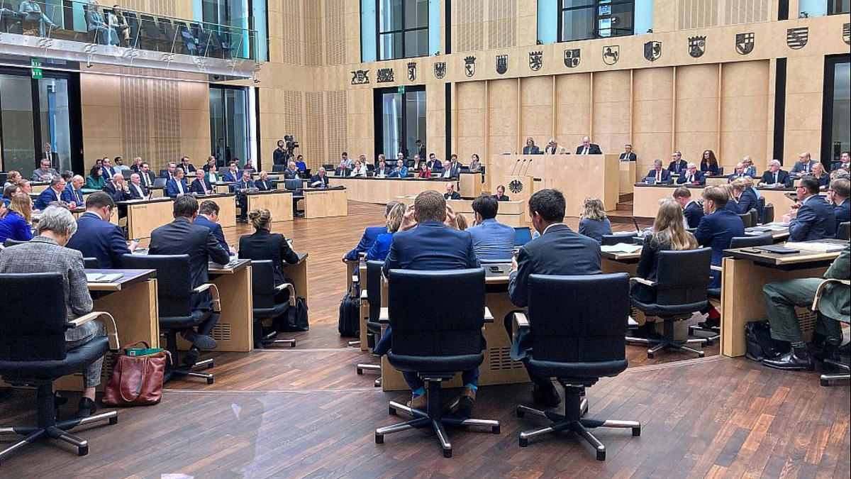 Sitzung des Bundesrates (Archiv) - Foto: über dts Nachrichtenagentur