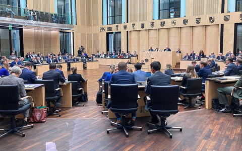 Sitzung des Bundesrates (Archiv) - Foto: über dts Nachrichtenagentur