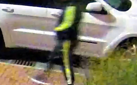 LKA-HE: ÖFFENTLICHKEITSFAHNDUNG: Verdacht des Herbeiführens einer Sprengstoffexplosion an einem Wohnhaus in Dietzenbach am 16.10.2025 - Foto: presseportal.de