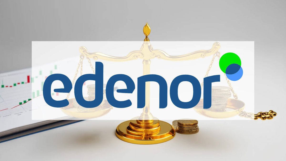 Edenor Stock: Technical Breakthrough Faces Analyst Skepticism - Foto: über boerse-global.de