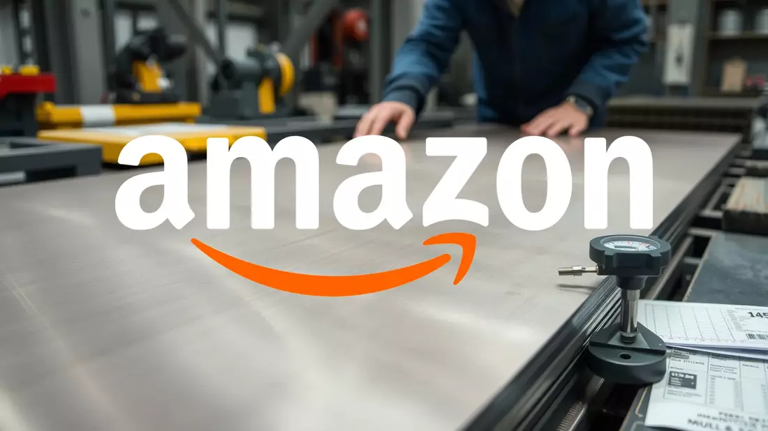 Amazon’s Aggressive AI Investment Strategy Tests Investor Patience Illustration mit AI erstellt übermittelt durch boerse-global.de