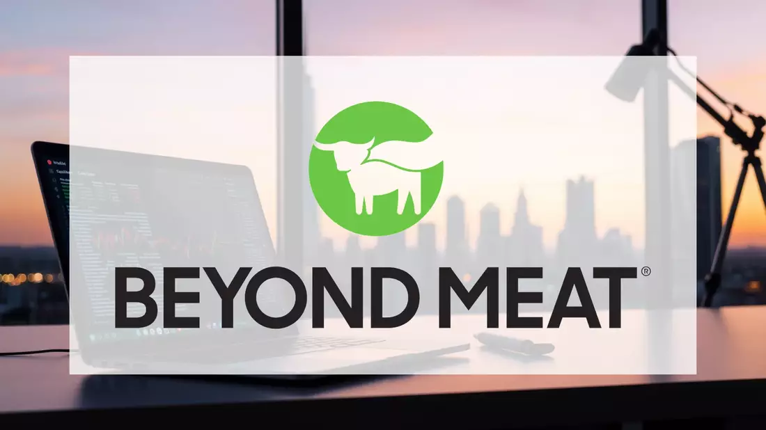 Beyond Meat Shares Plummet Amid Crisis and Probes Illustration mit AI erstellt übermittelt durch boerse-global.de