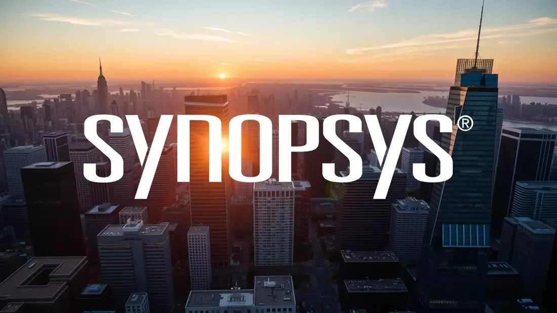 Synopsys: Una reestructuración radical tras la megafusión con Ansys Illustration mit AI erstellt übermittelt durch boerse-global.de