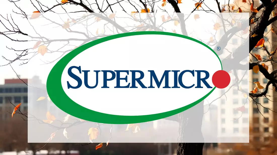 Super Micro Computer Shares Continue Their Steep Decline Illustration mit AI erstellt übermittelt durch boerse-global.de