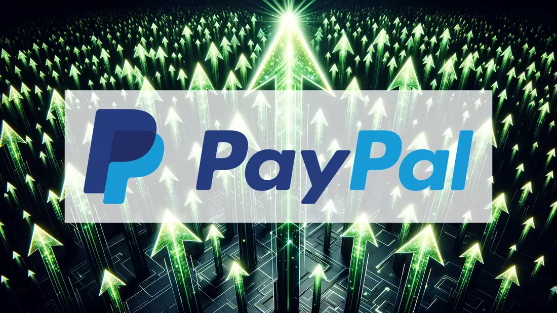 PayPal: ¿Oportunidad de compra o crisis sin fondo? Illustration mit AI erstellt übermittelt durch boerse-global.de