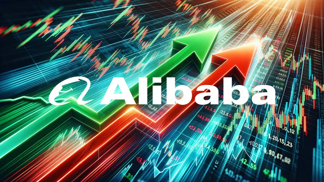 Alibaba apuesta por la inteligencia artificial para impulsar su valor Illustration mit AI erstellt übermittelt durch boerse-global.de