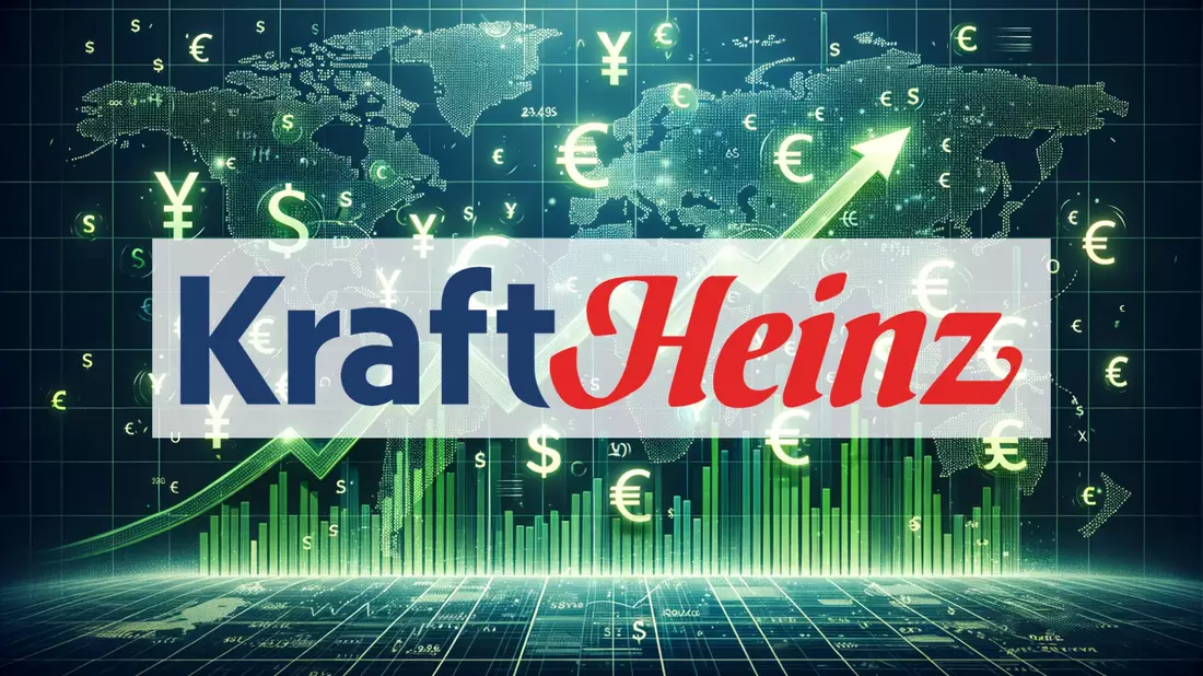 Kraft Heinz Stock: Why Are the Smart Money Getting Out? Illustration mit AI erstellt übermittelt durch boerse-global.de