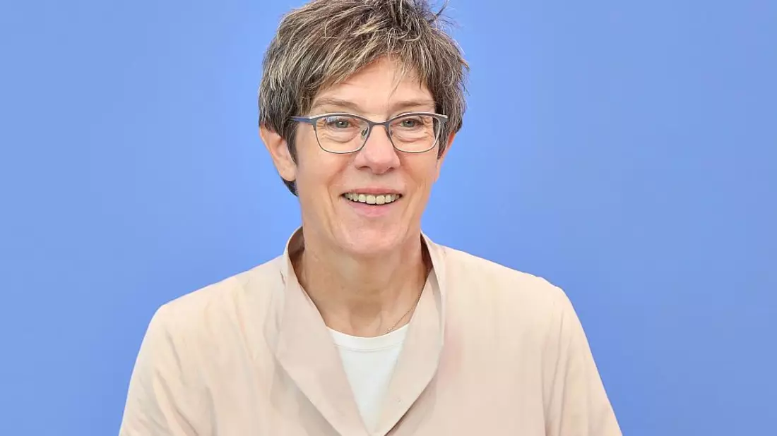Annegret Kramp-Karrenbauer (Archiv) - Bild: über dts Nachrichtenagentur