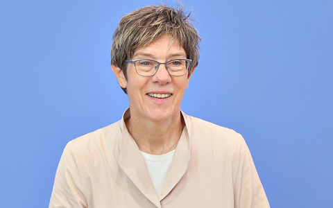 Annegret Kramp-Karrenbauer (Archiv) - Foto: über dts Nachrichtenagentur
