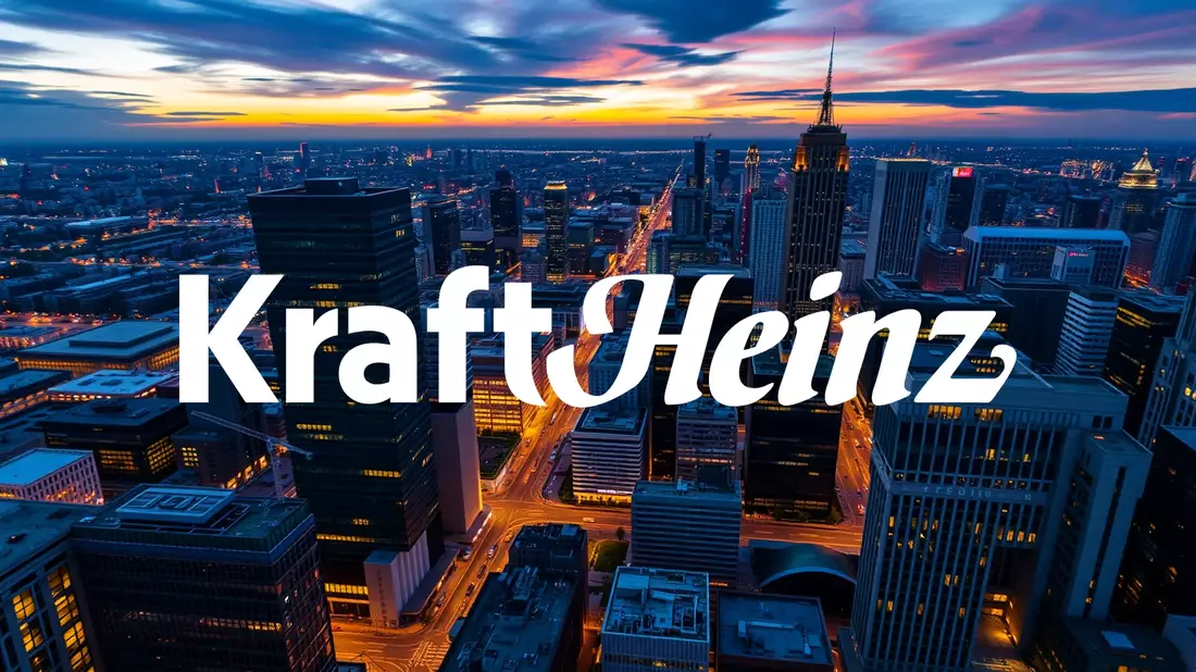 Kraft Heinz: ¿Por qué los grandes inversores abandonan el barco? Illustration mit AI erstellt übermittelt durch boerse-global.de
