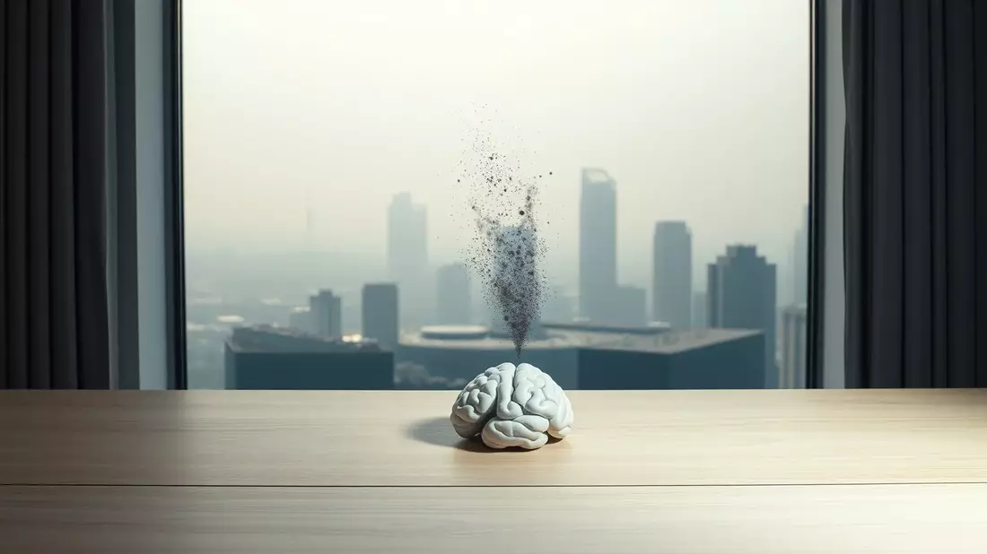 Smog-Krise: Neurologen warnen vor Demenz-Beschleunigung - Bild: über boerse-global.de