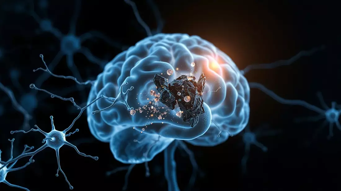 Alzheimer: Astrozyten entpuppen sich als Gehirn-Reiniger - Bild: über boerse-global.de