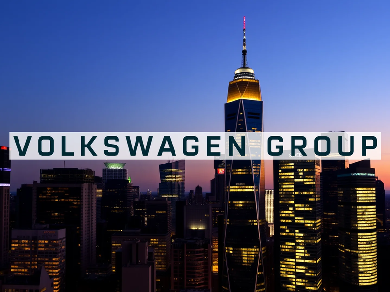 Volkswagen Aktie: Eskalation in Wolfsburg! - Foto: über boerse-global.de