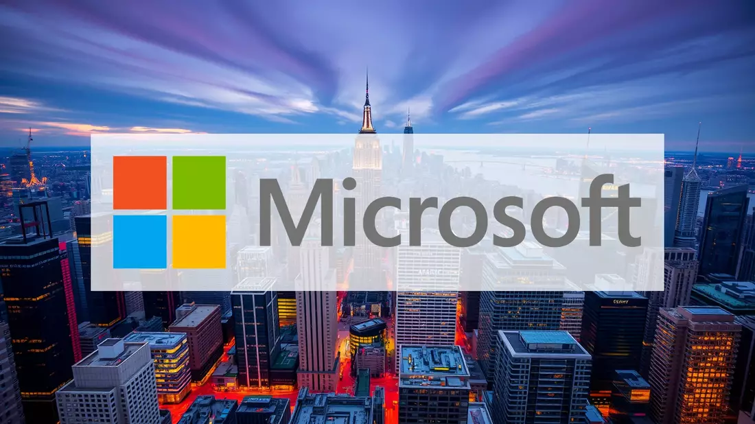 Microsoft Faces Regulatory Storm as EU Launches Cloud Probe - Bild: über boerse-global.de