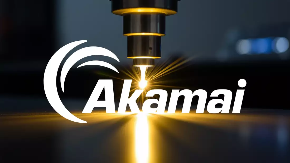 Akamai Shares Surge on Strong Earnings and AI-Driven Strategy Illustration mit AI erstellt übermittelt durch boerse-global.de