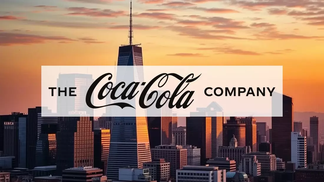 Coca-Cola: ¿Señales contradictorias para los inversores? Illustration mit AI erstellt übermittelt durch boerse-global.de