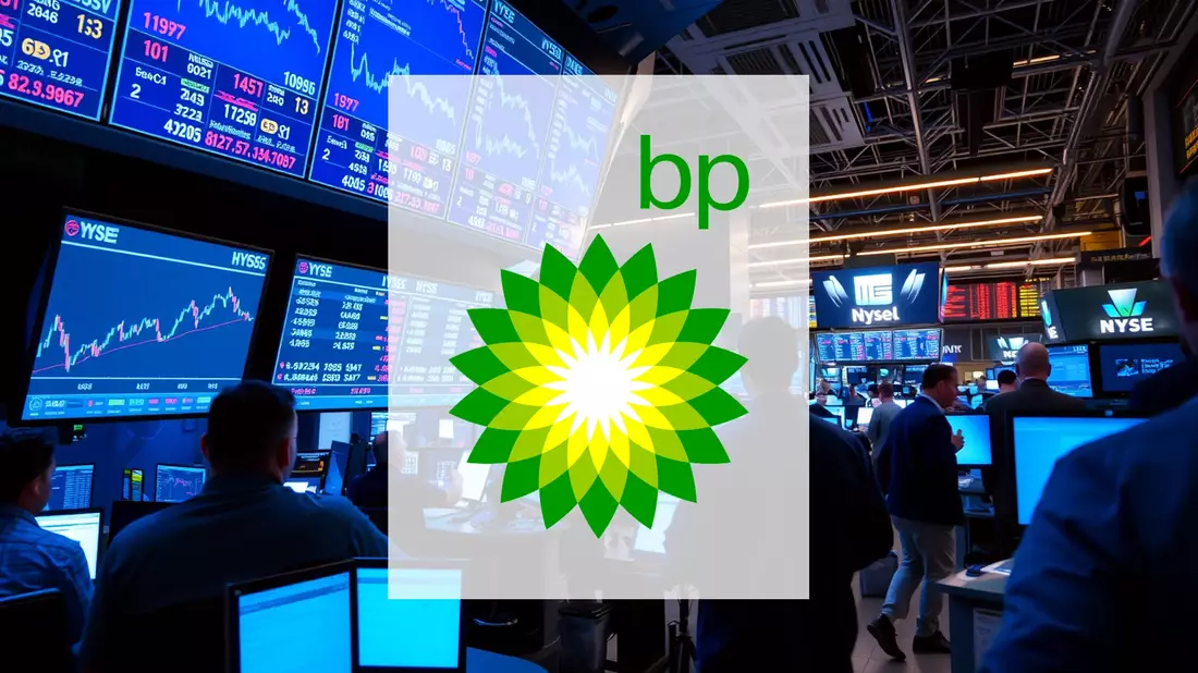 BP Aktie: Pipeline-Schock! - Bild: über boerse-global.de