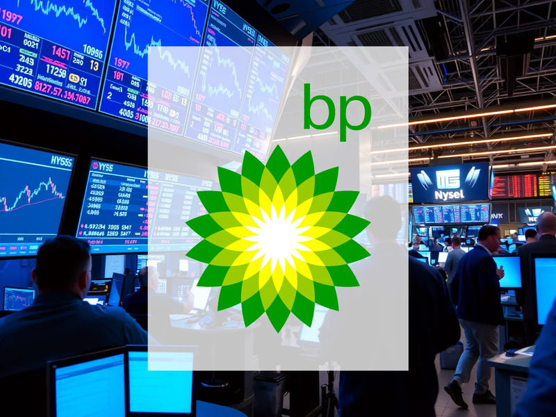 BP Aktie: Pipeline-Schock! - Foto: über boerse-global.de