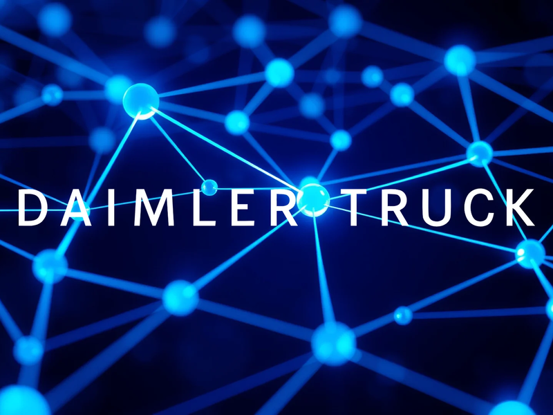 Daimler Truck Aktie: Alarmstufe Rot? - Foto: über boerse-global.de