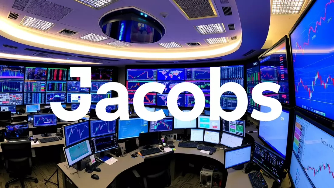 Jacobs Solutions Shares Plunge on Drastic Forecast Revision - Bild: über boerse-global.de