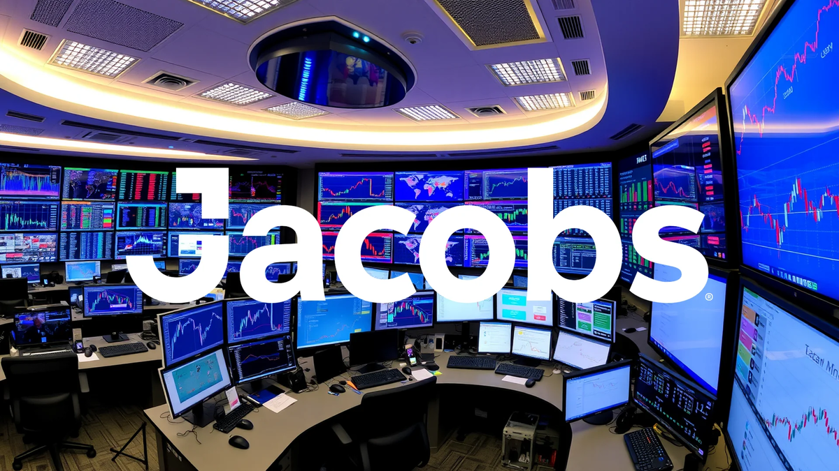 Jacobs Solutions Shares Plunge on Drastic Forecast Revision - Foto: über boerse-global.de