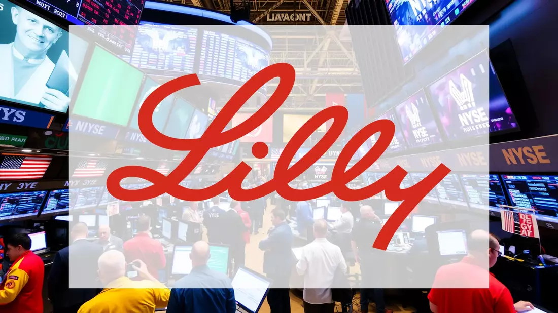 Eli Lilly: La carrera hacia los 100.000 millones en el mercado de la obesidad Illustration mit AI erstellt übermittelt durch boerse-global.de
