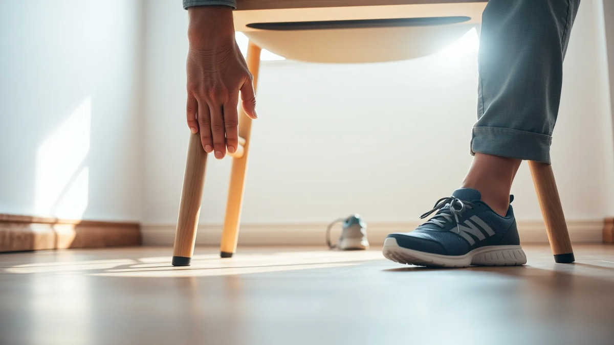 Dual-Tasking schlägt Gleichgewichtstraining: Neue Sturzprävention für Senioren - Foto: über boerse-global.de