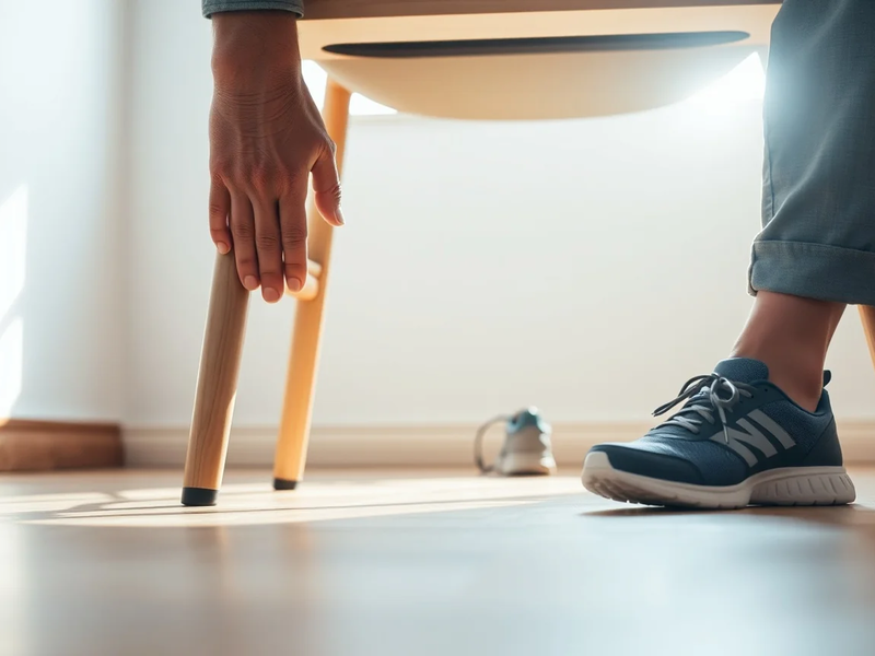 Dual-Tasking schlägt Gleichgewichtstraining: Neue Sturzprävention für Senioren - Foto: über boerse-global.de