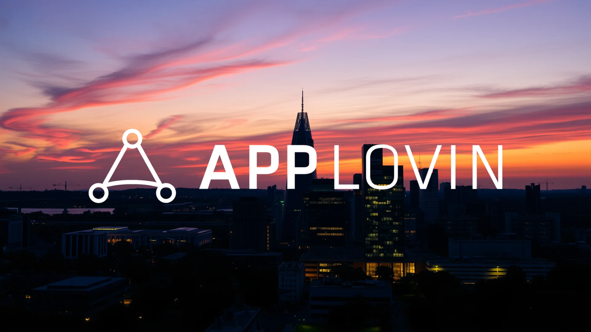 Applovin Aktie: Verkaufsdruck steigt! - Foto: über boerse-global.de