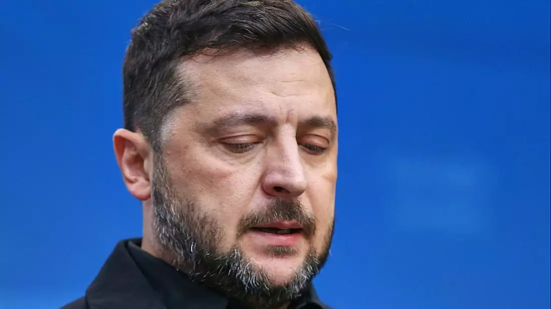 Wolodymyr Selenskyj (Archiv) - Bild: über dts Nachrichtenagentur