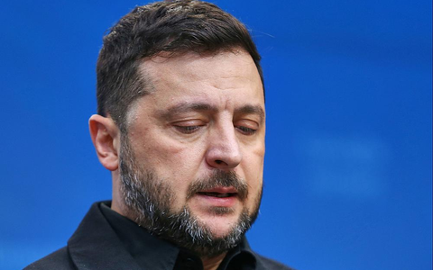 Wolodymyr Selenskyj (Archiv) - Foto: über dts Nachrichtenagentur