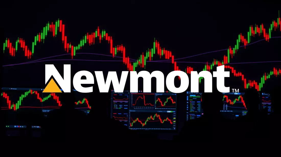 ¿Se agota el impulso alcista de Newmont Mining? Illustration mit AI erstellt übermittelt durch boerse-global.de