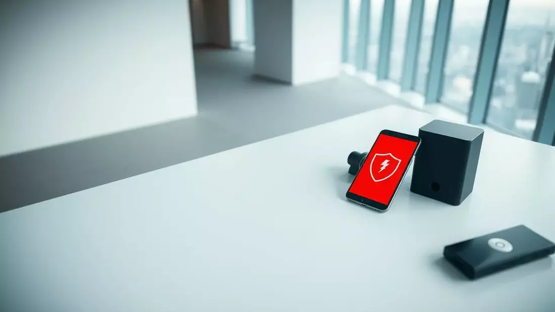 Sturnus: Banking-Trojaner knackt verschlüsselte Messenger Illustration mit AI erstellt übermittelt durch boerse-global.de
