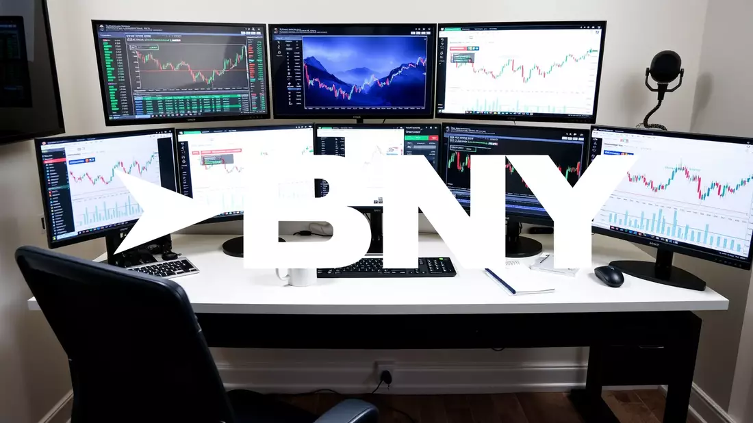 Record Quarter for BNY Mellon Overshadowed by Legal Challenges Illustration mit AI erstellt übermittelt durch boerse-global.de