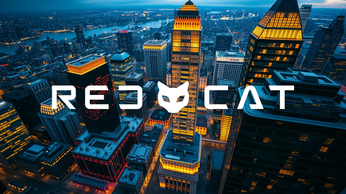 Red Cat Shares: Explosive Growth Meets Mounting Losses - Foto: über boerse-global.de