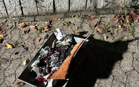 FW Ratingen: Wohnungsbrand in Souterrain Wohnung in Breitscheid - Foto: presseportal.de