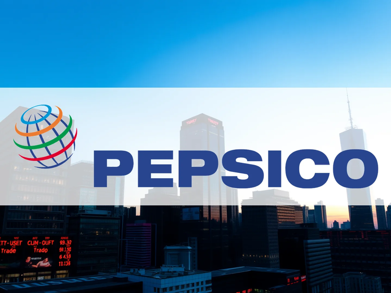 PepsiCo Aktie: Großanleger ziehen Reißleine! - Foto: über boerse-global.de