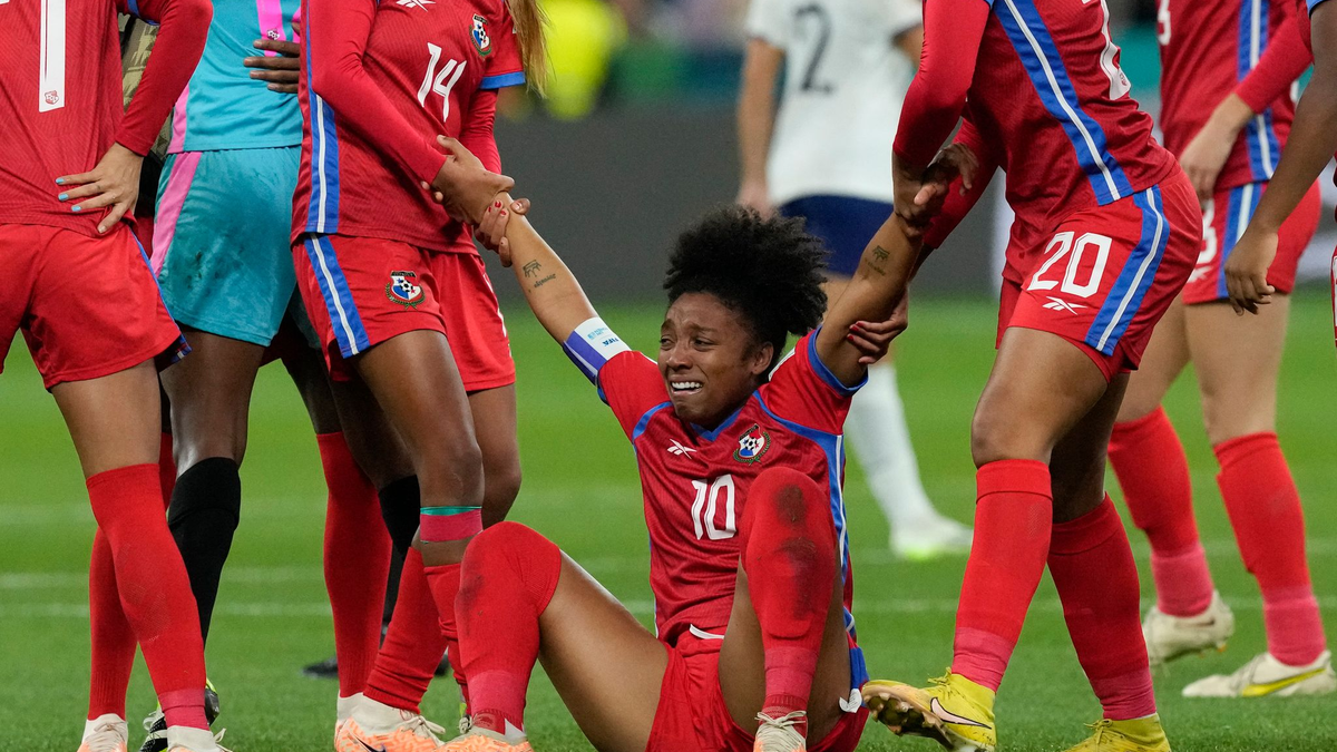 Marta Cox steht derzeit beim Fenerbahçe in der türkischen Liga unter Vertrag. (Archivbild) - Foto: Mark Baker/AP/dpa