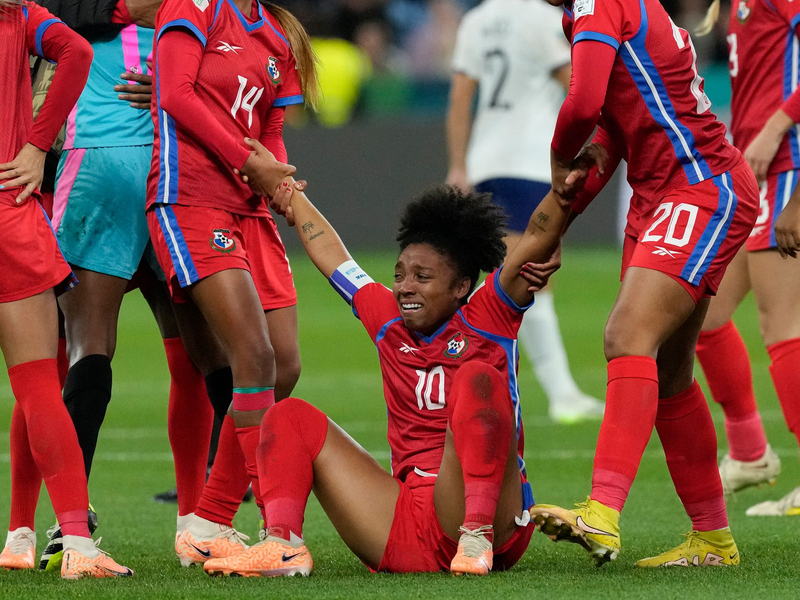 Marta Cox steht derzeit beim Fenerbahçe in der türkischen Liga unter Vertrag. (Archivbild) - Foto: Mark Baker/AP/dpa