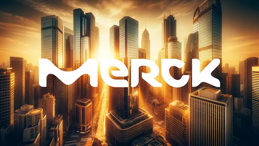 Merck Aktie: 3-Milliarden-Coup! - Bild: über boerse-global.de