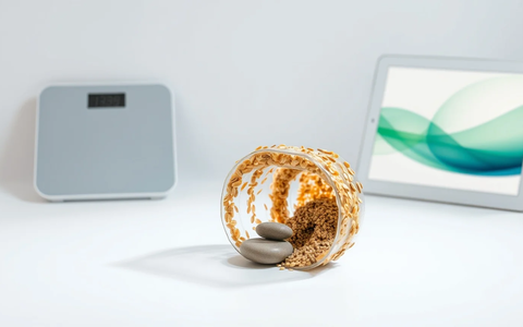 Beta-Glucane und Inulin: Ballaststoffe stimulieren körpereigenes GLP-1 - Foto: über boerse-global.de