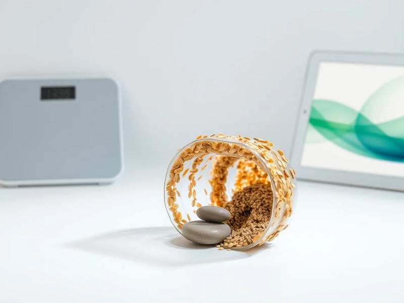 Beta-Glucane und Inulin: Ballaststoffe stimulieren körpereigenes GLP-1 - Foto: über boerse-global.de